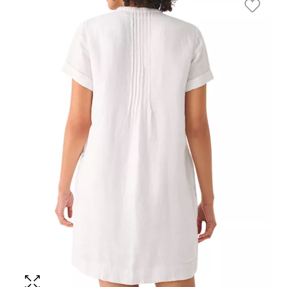 Faherty Gemina Dress - Picture 5 of 5